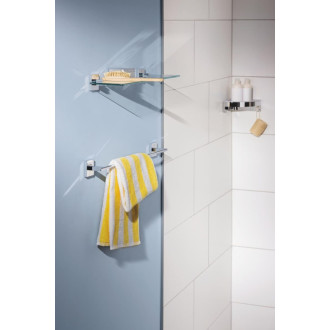 Držiak uterákov Grohe Start Cube Accessories chróm 41089000