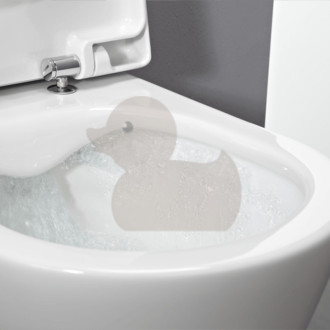 Wc závesné Laufen Pre zadný odpad H8209650000001