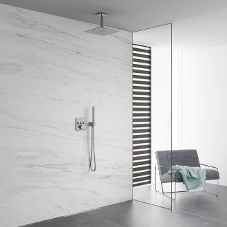 Hlavová sprcha Grohe RAINSHOWER SMARTACTIVE 310 CUBE chróm 26481000