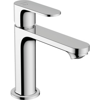 Umývadlová batéria Hansgrohe Rebris S s výpustou chróm 72527000