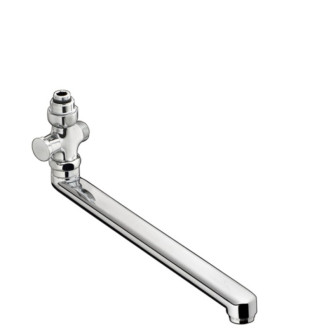 Ramienko Hansgrohe Metropol chróm 14495000