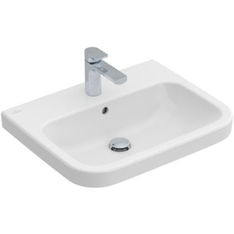 Umývadlo Villeroy &amp; Boch 60x47 cm, otvor pre batériu uprostred 41886001