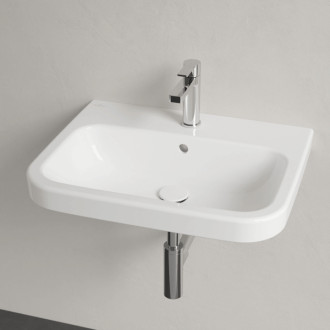 Umývadlo Villeroy &amp; Boch 60x47 cm, otvor pre batériu uprostred 41886001