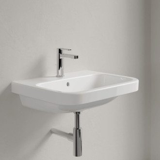 Umývadlo Villeroy &amp; Boch 60x47 cm, otvor pre batériu uprostred 41886001