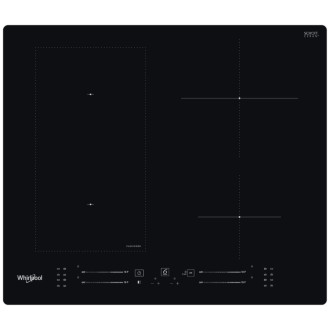 Elektrická varná doska Whirlpool WLS7960NE