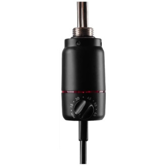 Vykurovacia tyč PMH GT 600W čierna GT600C