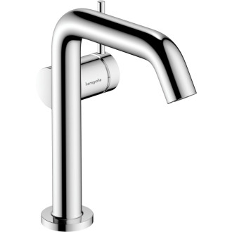 Umývadlová batéria Hansgrohe Tecturis S s clic-clacom chróm 73340000