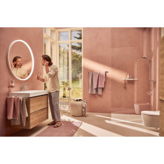 Umývadlová batéria Hansgrohe Tecturis S s clic-clacom chróm 73340000