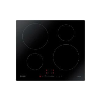Indukčná varná doska Samsung čierne sklo NZ64M3707AK/OL