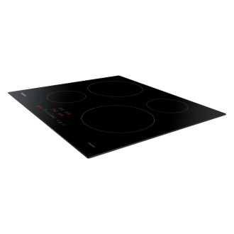 Indukčná varná doska Samsung čierne sklo NZ64M3707AK/OL