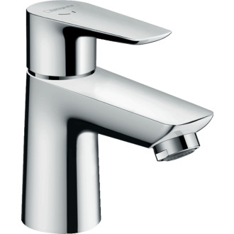 Umývadlová batéria Hansgrohe Talis E s výpustou chróm 71703000