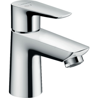 Umývadlová batéria Hansgrohe Talis E s výpustou chróm 71703000