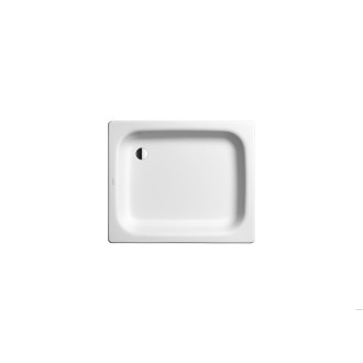 Sprchová vanička obdĺžniková Kaldewei Sanidusch 90x70 cm smaltovaná oceľ alpská biela 447900010001