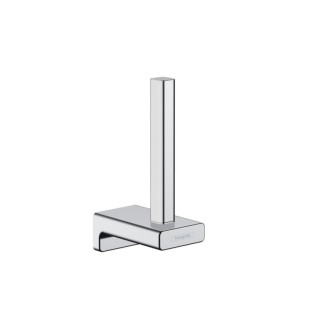 Držiak toaletného papiera Hansgrohe AddStoris chróm 41756000
