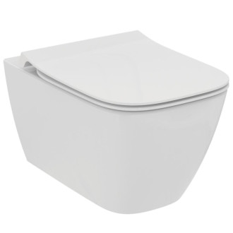 Wc závesné Ideal Standard i.Life B zadný odpad T461401