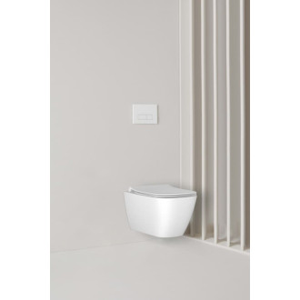 Wc závesné Ideal Standard i.Life B zadný odpad T461401