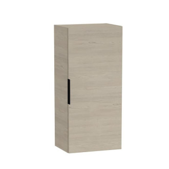 Kúpeľňová skrinka nízka Jika Cube 34,5x75x25 cm jaseň H4537111765141