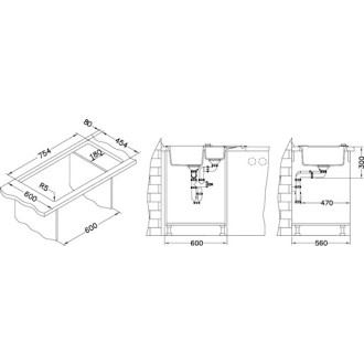 Drez Alveus Rock 70 pebble 4217002
