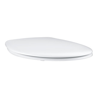 WC sedátko softclose Grohe Bau Ceramic Duroplast 39493000