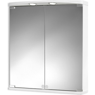 Zrkadlová skrinka Jokey AMPADO 60 LED 111912420-0110 s ľad osvetlením