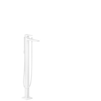 Vaňová batéria Hansgrohe Metropol matná biela 32532700