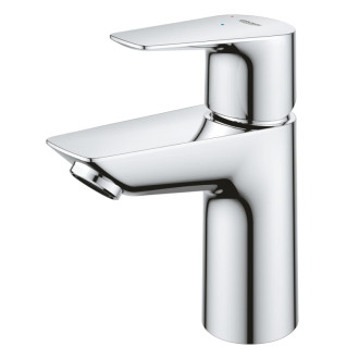 Umyvadlová baterie Grohe BauEdge  s clic-clacem chrom 23899001