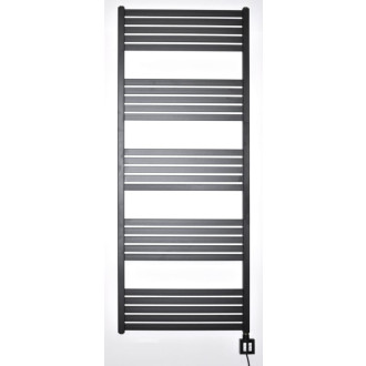 Radiátor elektrický Thermal Trend KH 150x60 cm čierna SETKHE6001500X4BL