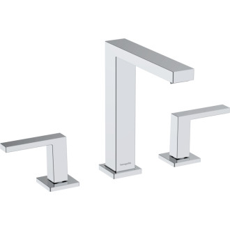 Umyvadlová baterie Hansgrohe Tecturis E s clic-clacem chrom 73030000