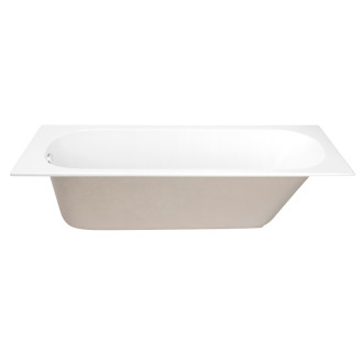 Obdĺžniková vaňa SAT Mika Plus 150x70 cm akrylát ľavá aj pravá SATMIKA1500PLUS