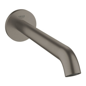 Vaňový výtok Grohe Essence New Brushed Hard Graphite 13449AL1