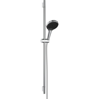 Sprchový set Hansgrohe Rainfinity na stenu chróm 28744000