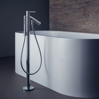 Vaňová batéria Hansgrohe Axor Starck bez podomietkového telesa chróm 10456000