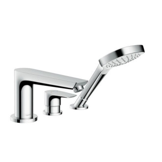 Vaňová batéria Hansgrohe Talis E bez podomietkového telesa chróm 71730000