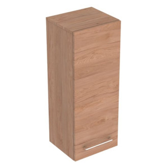 Koupelnová skříňka nízká Geberit Selnova 33x29,7x85 cm ořech hickory světlý 501.279.00.1