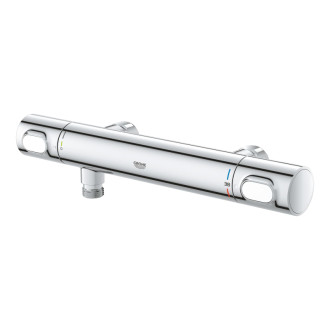 Sprchová batéria Grohe Grohtherm 500 bez sprchového setu 150 mm chróm 34794000