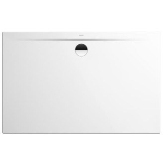Sprchová vanička obdĺžniková Kaldewei Superplan Zero 100x80 cm smaltovaná oceľ 353000013001