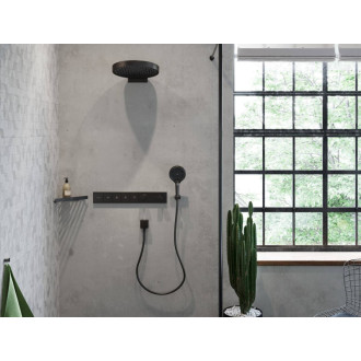 Sprchová hlavica Hansgrohe Rainfinity chróm 26864000