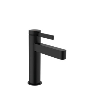 Umývadlová batéria Hansgrohe Finoris s clic-clacom matná čierna 76024670