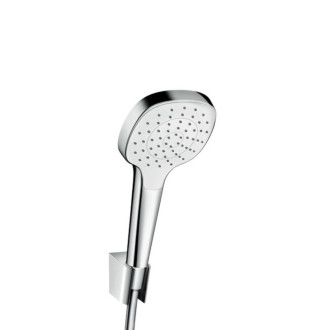 Vaňový set Hansgrohe Croma Select biela/chróm 26424400
