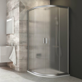 Sprchovací kút štvrťkruh 90x90 cm Ravak Blix 3B270U00ZG