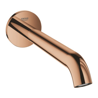 Vaňový výtok Grohe Essence New Warm Sunset 13449DA1