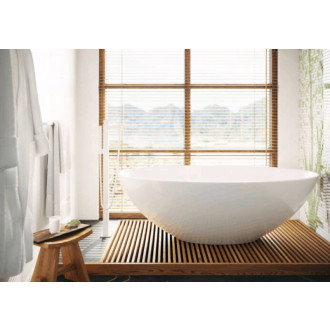 Držiak uterákov Hansgrohe AddStoris matná biela 41747700