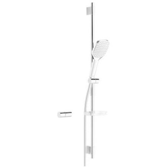 Sprchový set Hansa Activejet s mydlenkou chróm 84370210