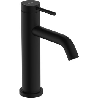 Umývadlová batéria Hansgrohe Tecturis S s výpustou matná čierna 73314670
