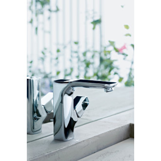 Umývadlová batéria Hansgrohe Axor Urquiola s výpustom chróm 11020000