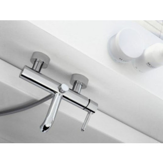 Vaňová batéria Hansgrohe Axor Citterio M bez sprchového setu 150 mm chróm 34420000