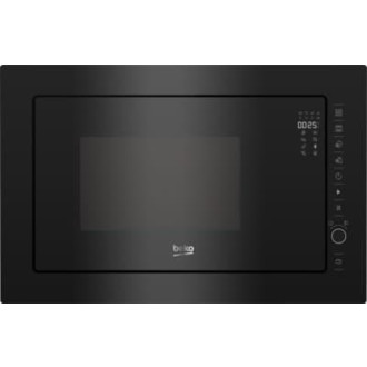 Vstavaná mikrovlnná rúra Beko Beyond čierna BMGB25333BG