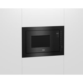 Vstavaná mikrovlnná rúra Beko Beyond čierna BMGB25333BG
