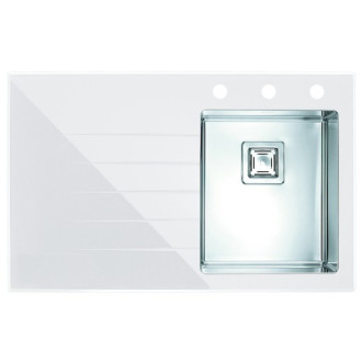 Drez Alveus Crystalix 10 biela 1099632