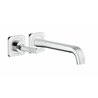 Umývadlová batéria Hansgrohe Axor Citterio E bez podomietkového telesa chróm 36106000